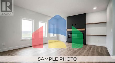 Residential - Single Family Home - Grande Prairie, Canada - Canada