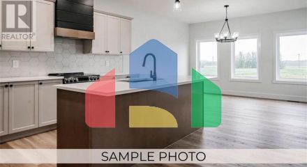 Residential - Single Family Home - Grande Prairie, Canada - Canada