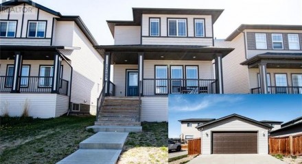 Residential - Single Family Home - Grande Prairie, Canada - Canada