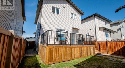 Residential - Single Family Home - Grande Prairie, Canada - Canada