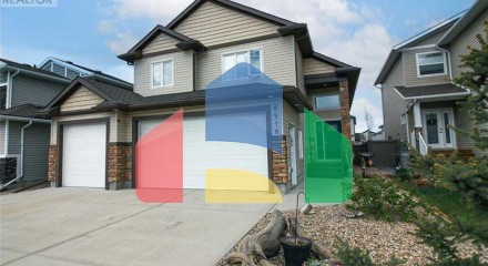 Residential - Single Family Home - Grande Prairie, Canada - Canada