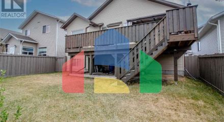 Residential - Single Family Home - Grande Prairie, Canada - Canada