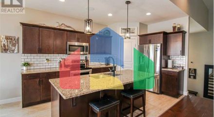 Residential - Single Family Home - Grande Prairie, Canada - Canada