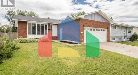 Residential - Single Family Home - Grande Prairie, Canada - Canada