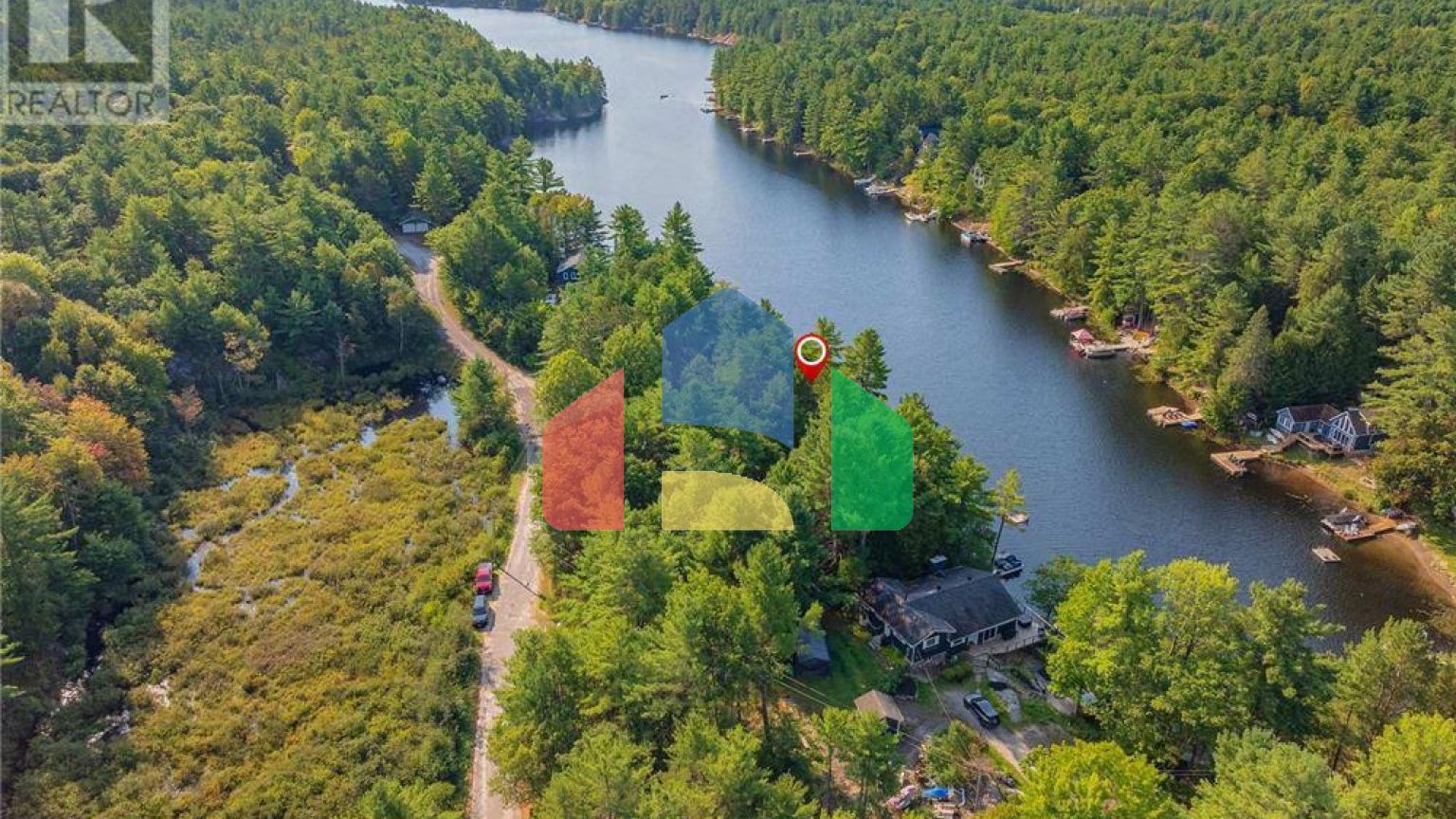 Residential - Single Family Home - Gravenhurst, Canada - Canada