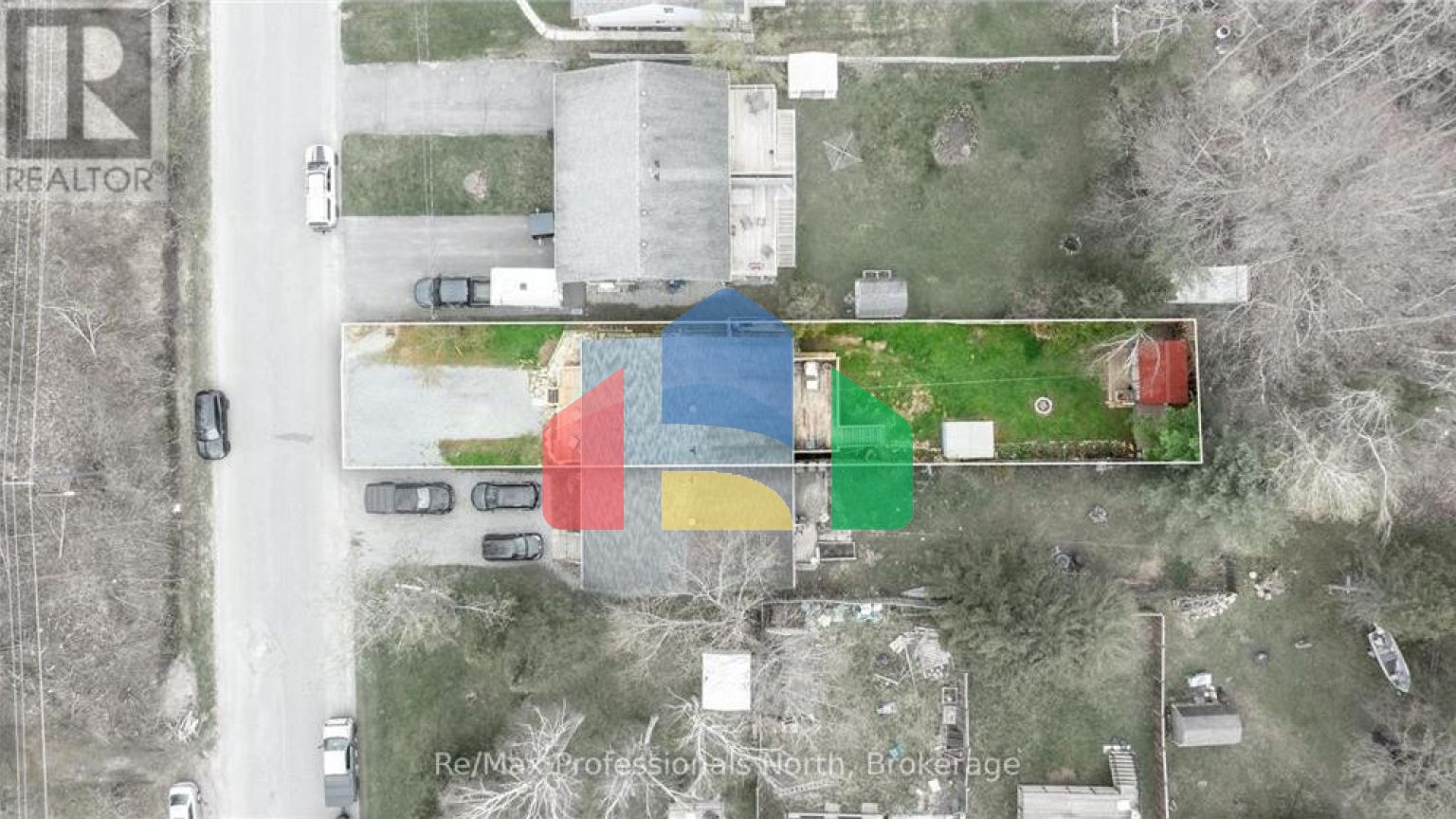 Residential - Single Family Home - Gravenhurst, Canada - Canada