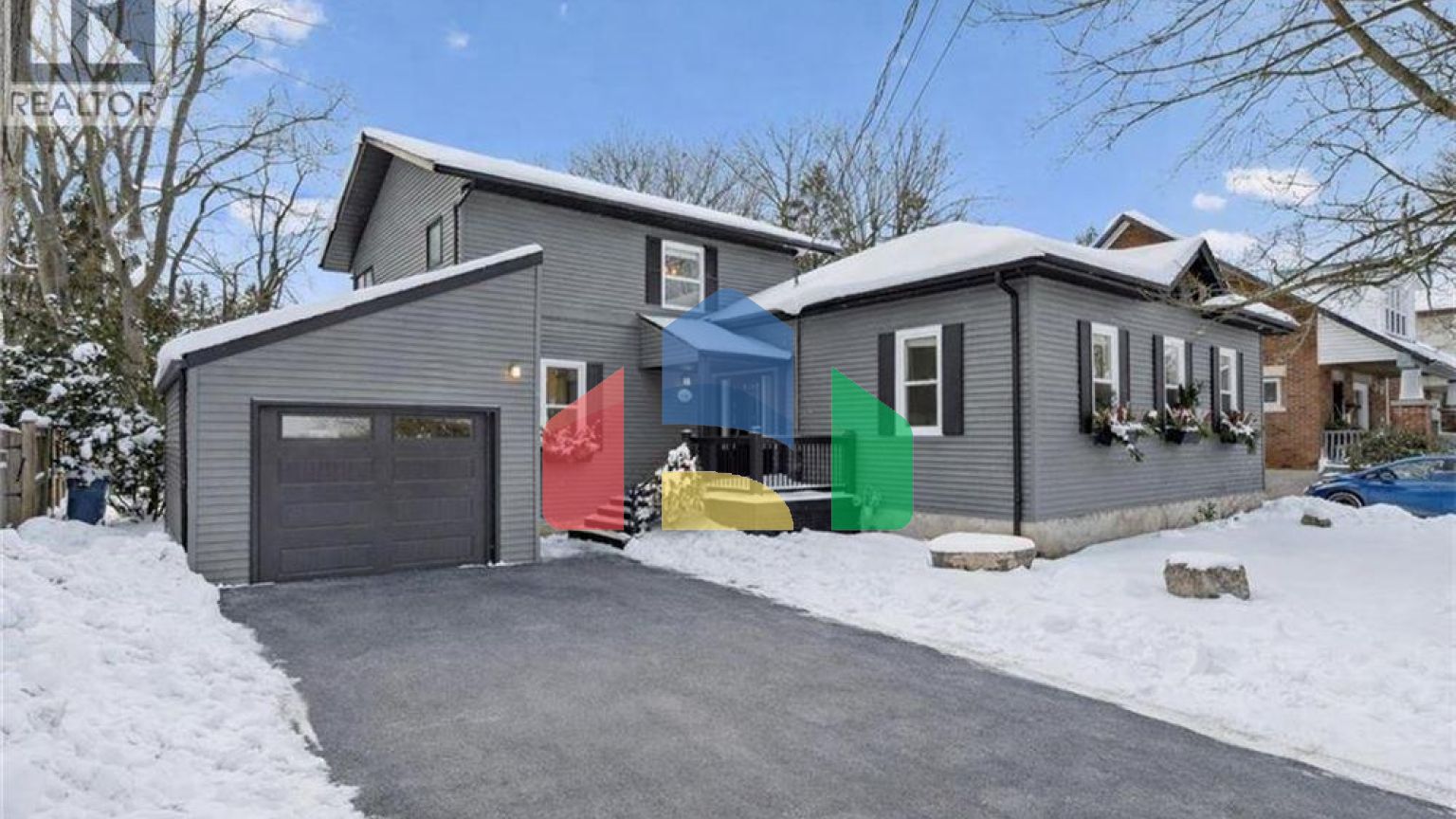 Residential - Single Family Home - Guelph, Canada - Canada