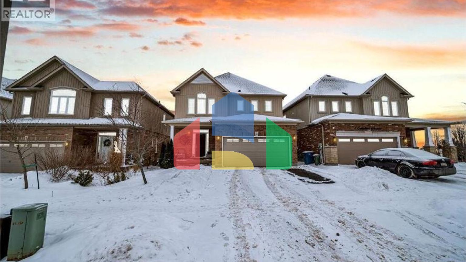 Residential - Single Family Home - Guelph, Canada - Canada