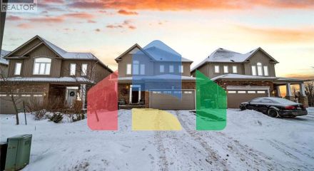 Residential - Single Family Home - Guelph, Canada - Canada