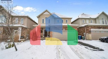 Residential - Single Family Home - Guelph, Canada - Canada