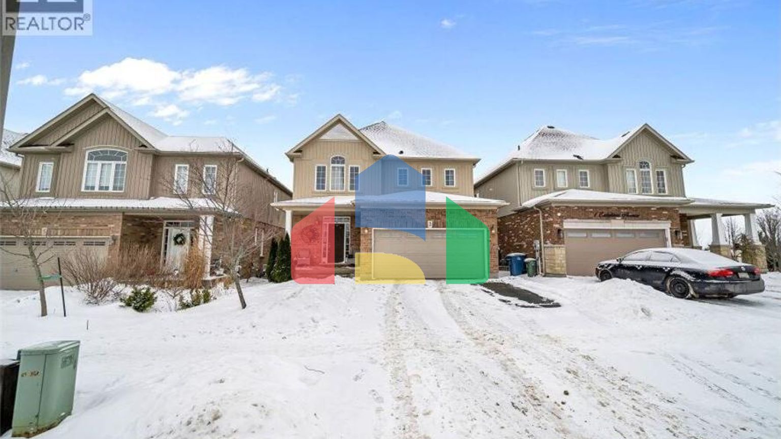 Residential - Single Family Home - Guelph, Canada - Canada