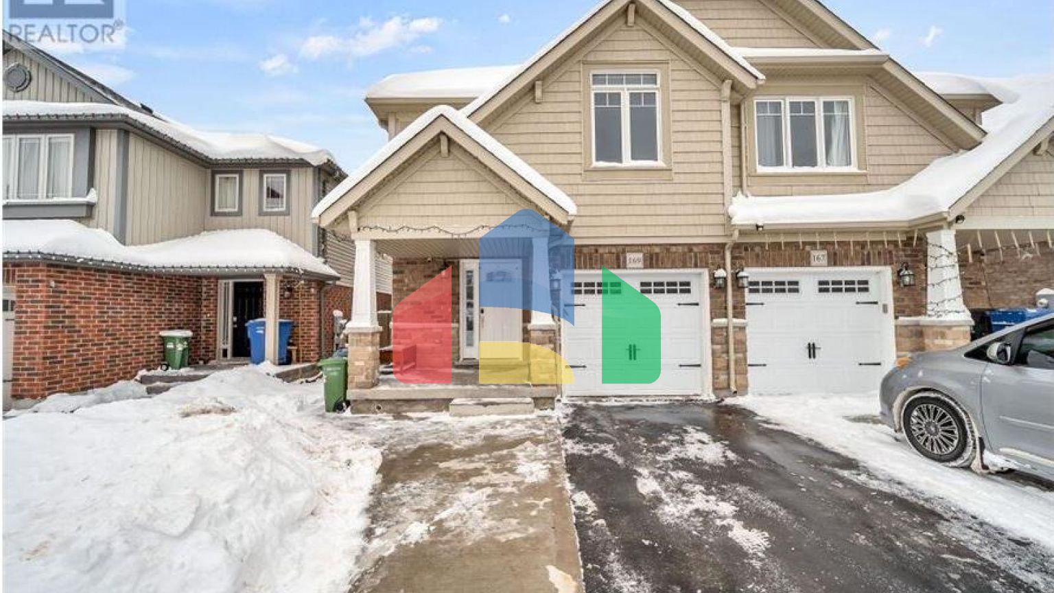 Residential - Single Family Home - Guelph, Canada - Canada