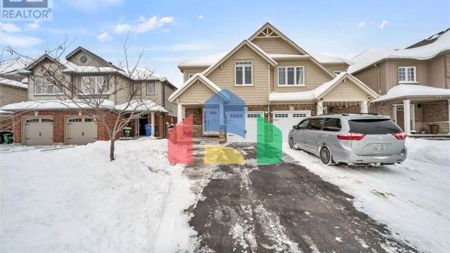 Residential - Single Family Home - Guelph, Canada - Canada