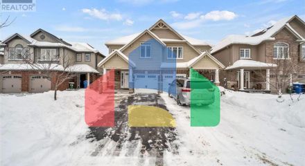 Residential - Single Family Home - Guelph, Canada - Canada