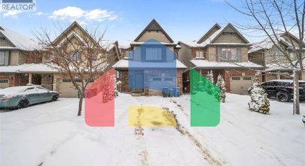 Residential - Single Family Home - Guelph, Canada - Canada