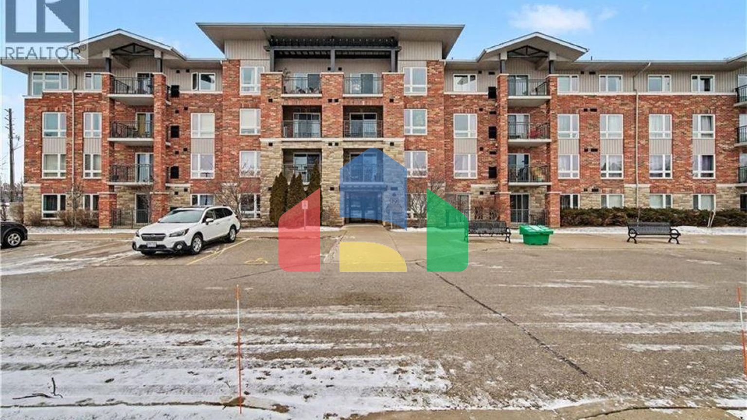 Residential - Condo/Apartment - Guelph, Canada - Canada