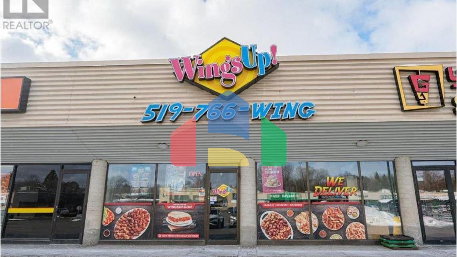 Commercial - Commercial/Retail - Guelph, Canada - Canada