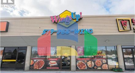 Commercial - Commercial/Retail - Guelph, Canada - Canada
