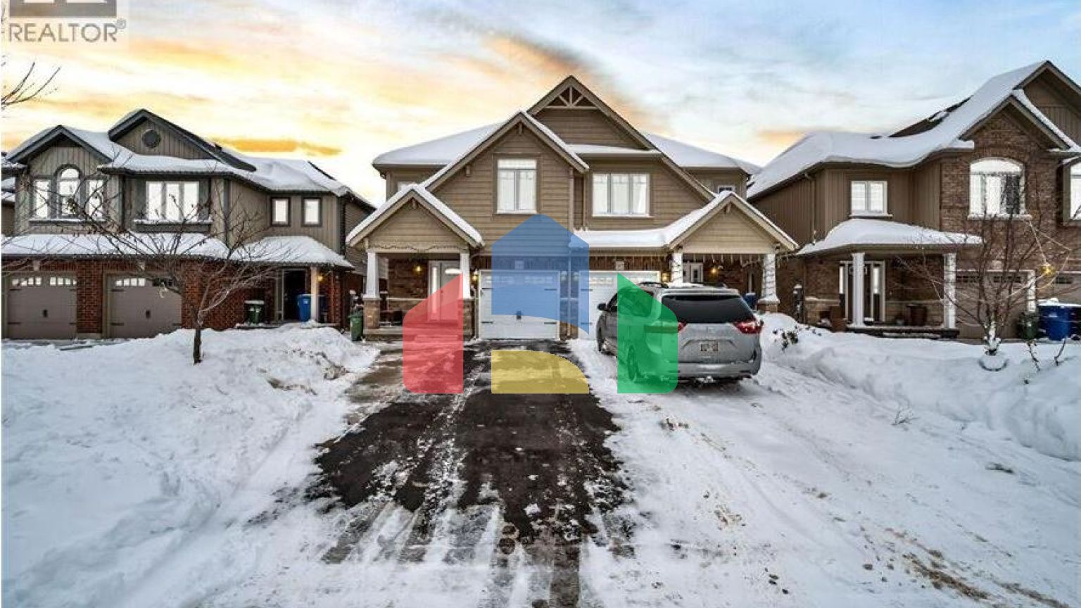 Residential - Single Family Home - Guelph, Canada - Canada