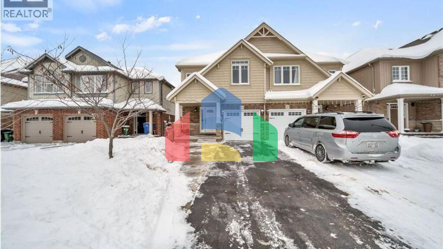 Residential - Single Family Home - Guelph, Canada - Canada