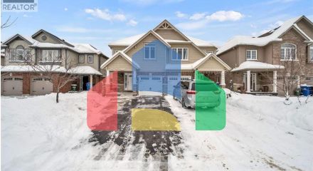 Residential - Single Family Home - Guelph, Canada - Canada