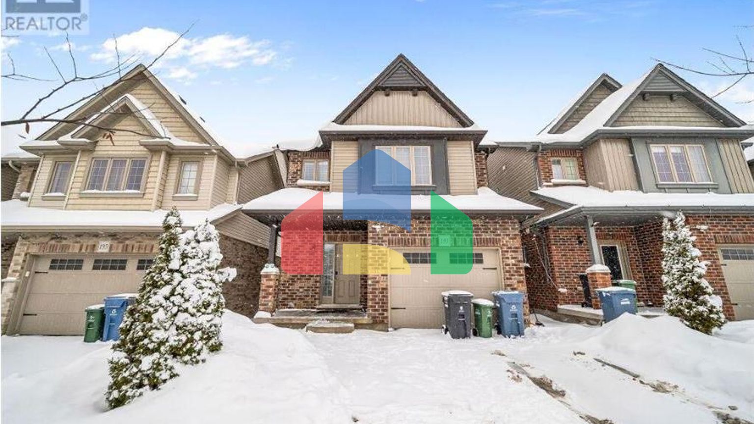 Residential - Single Family Home - Guelph, Canada - Canada