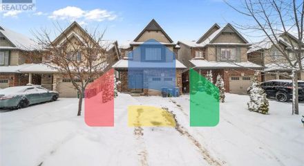 Residential - Single Family Home - Guelph, Canada - Canada