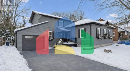 Residential - Single Family Home - Guelph, Canada - Canada