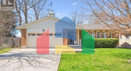 Residential - Single Family Home - Guelph, Canada - Canada