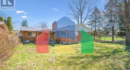 Residential - Single Family Home - Guelph, Canada - Canada