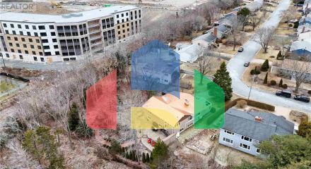 Residential - Single Family Home - Halifax, Canada - Canada