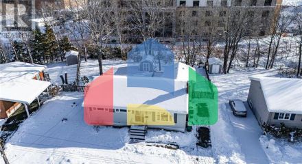 Residential - Single Family Home - Halifax, Canada - Canada