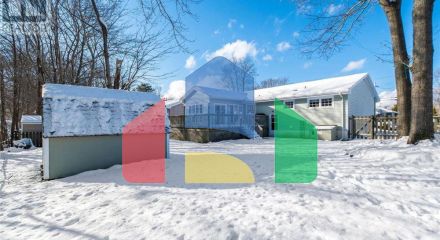 Residential - Single Family Home - Halifax, Canada - Canada