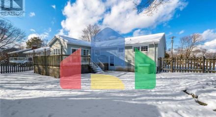 Residential - Single Family Home - Halifax, Canada - Canada