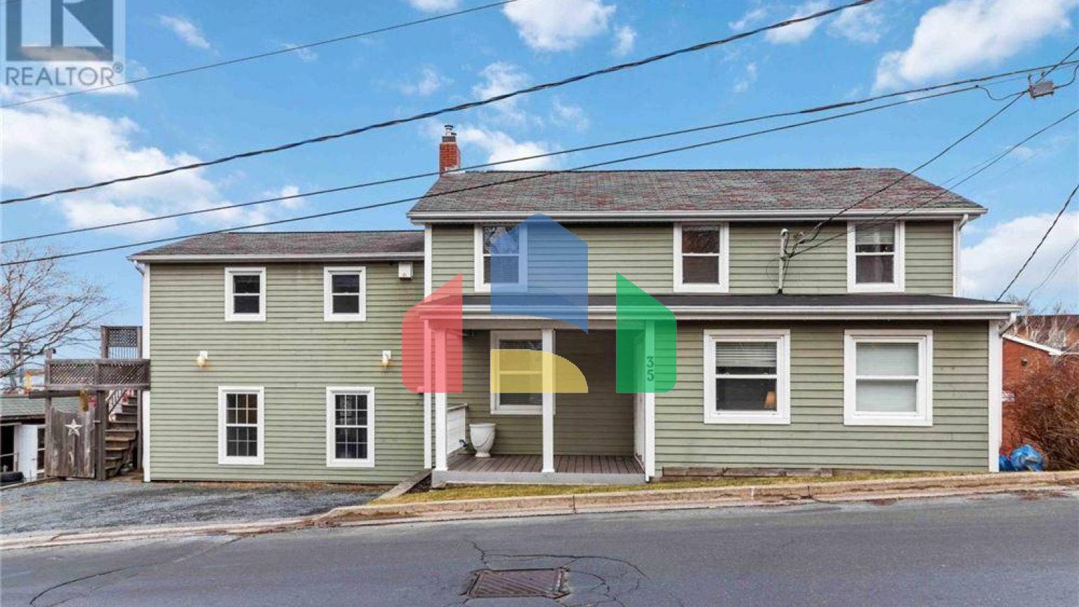 Residential - Single Family Home - Halifax, Canada - Canada