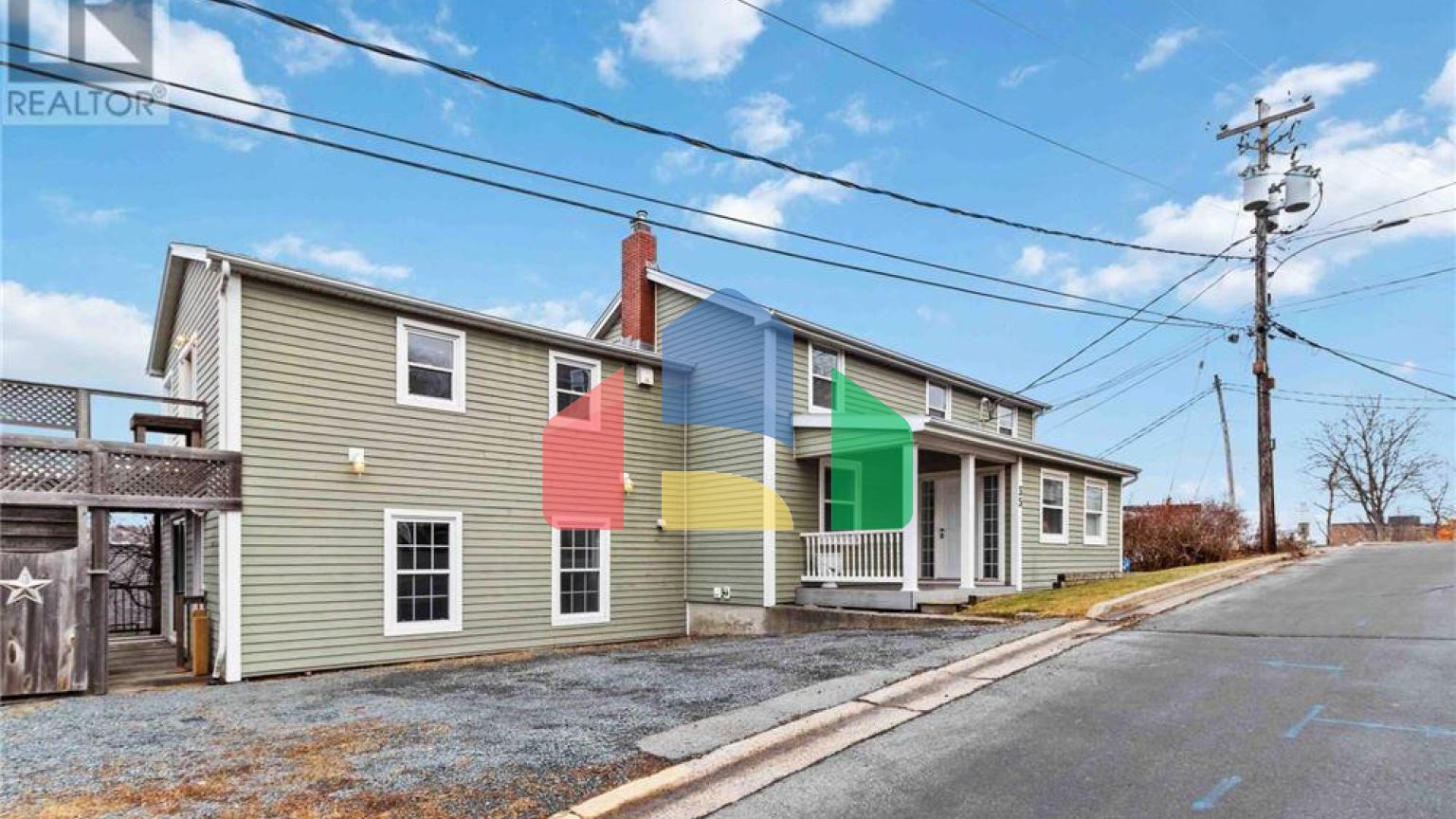 Residential - Single Family Home - Halifax, Canada - Canada