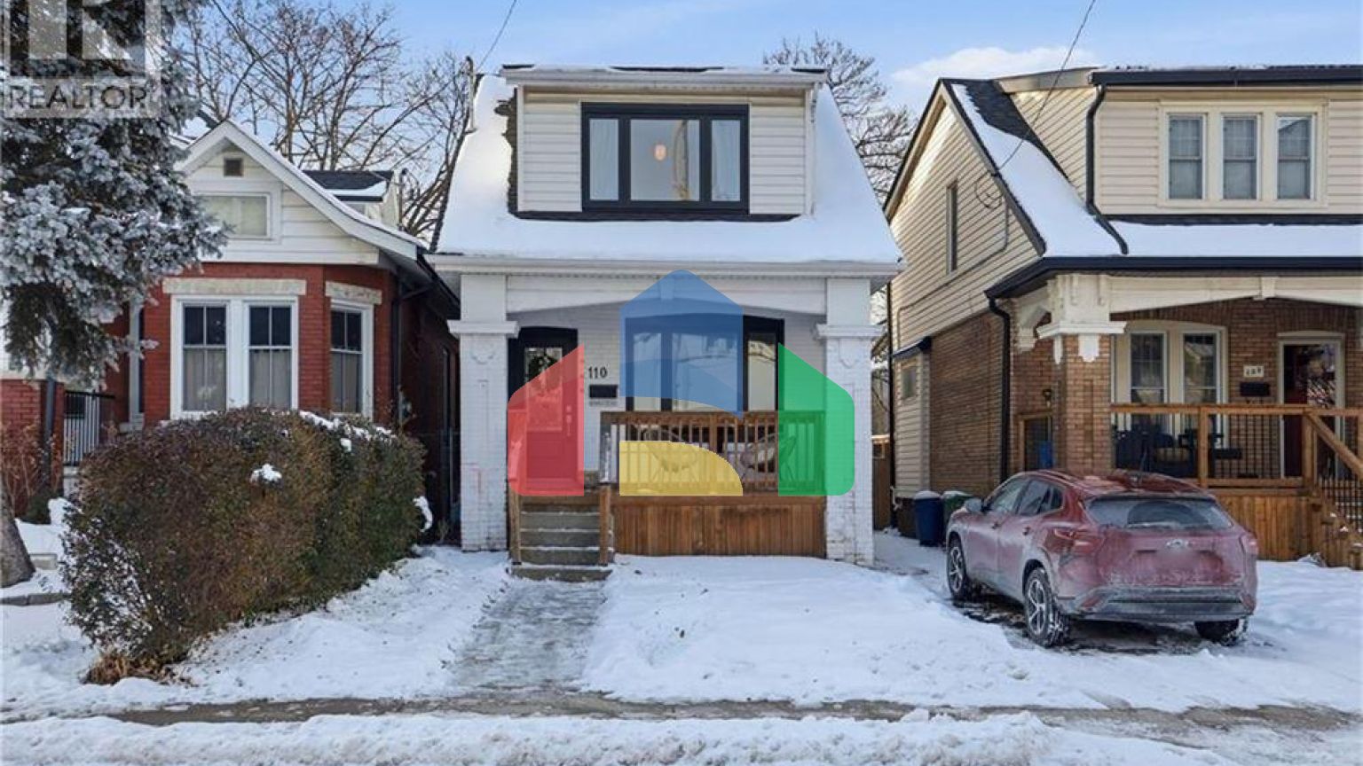 Residential - Single Family Home - Hamilton, Canada - Canada