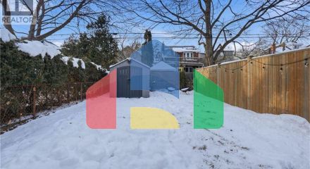 Residential - Single Family Home - Hamilton, Canada - Canada