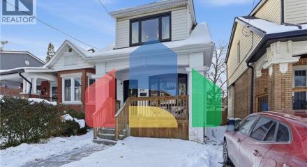 Residential - Single Family Home - Hamilton, Canada - Canada