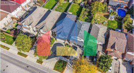 Residential - Multi-Family - Hamilton, Canada - Canada