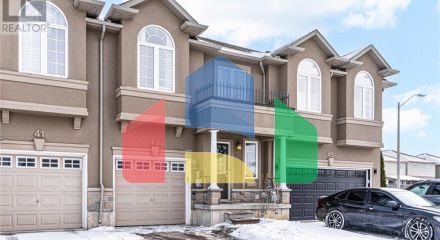 Residential - Single Family Home - Hamilton, Canada - Canada