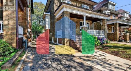 Residential - Multi-Family - Hamilton, Canada - Canada