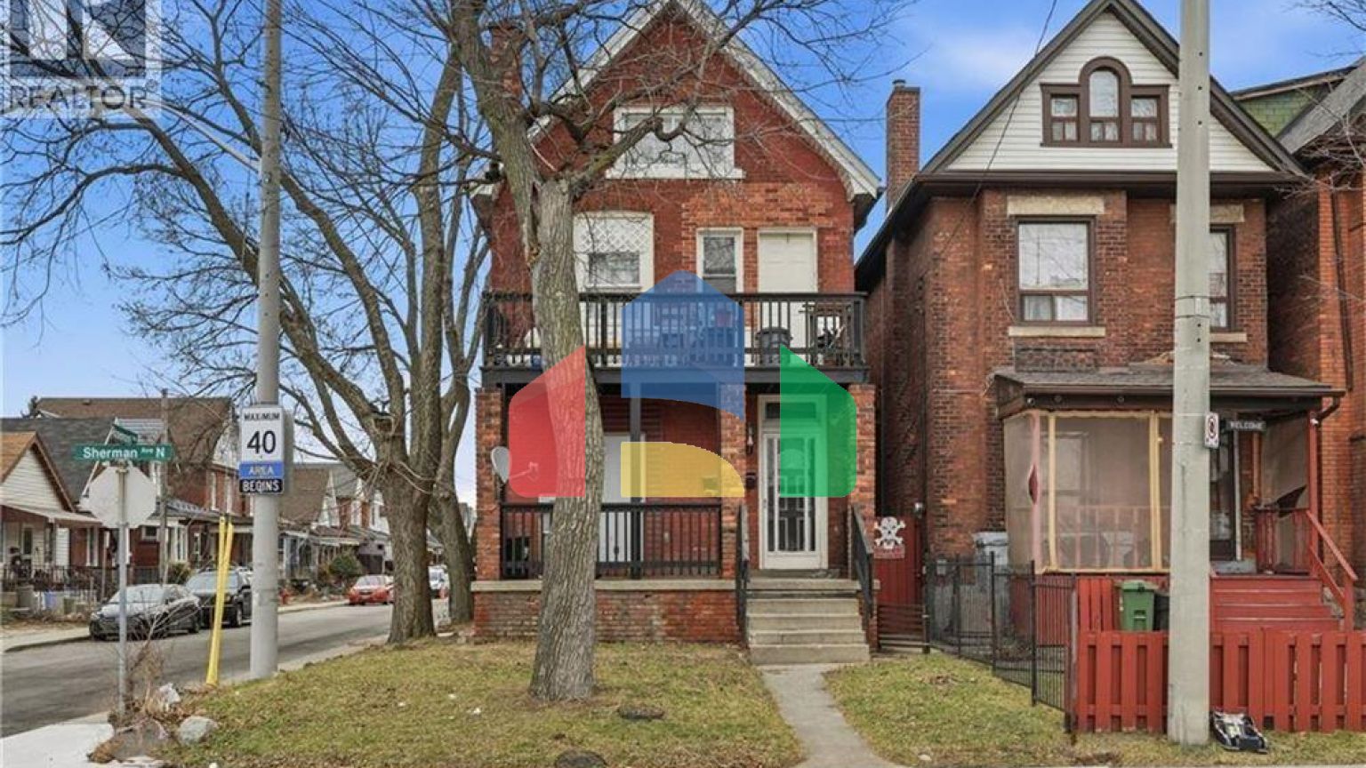 Residential - Multi-Family - Hamilton, Canada - Canada