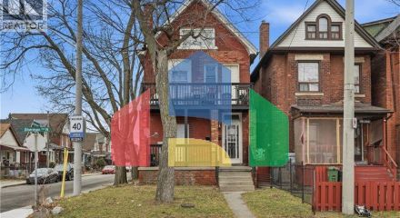 Residential - Multi-Family - Hamilton, Canada - Canada