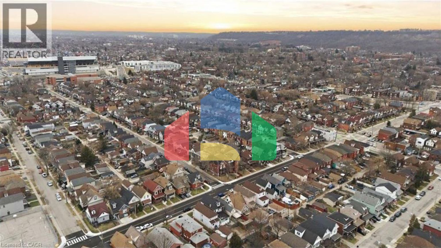 Residential - Multi-Family - Hamilton, Canada - Canada