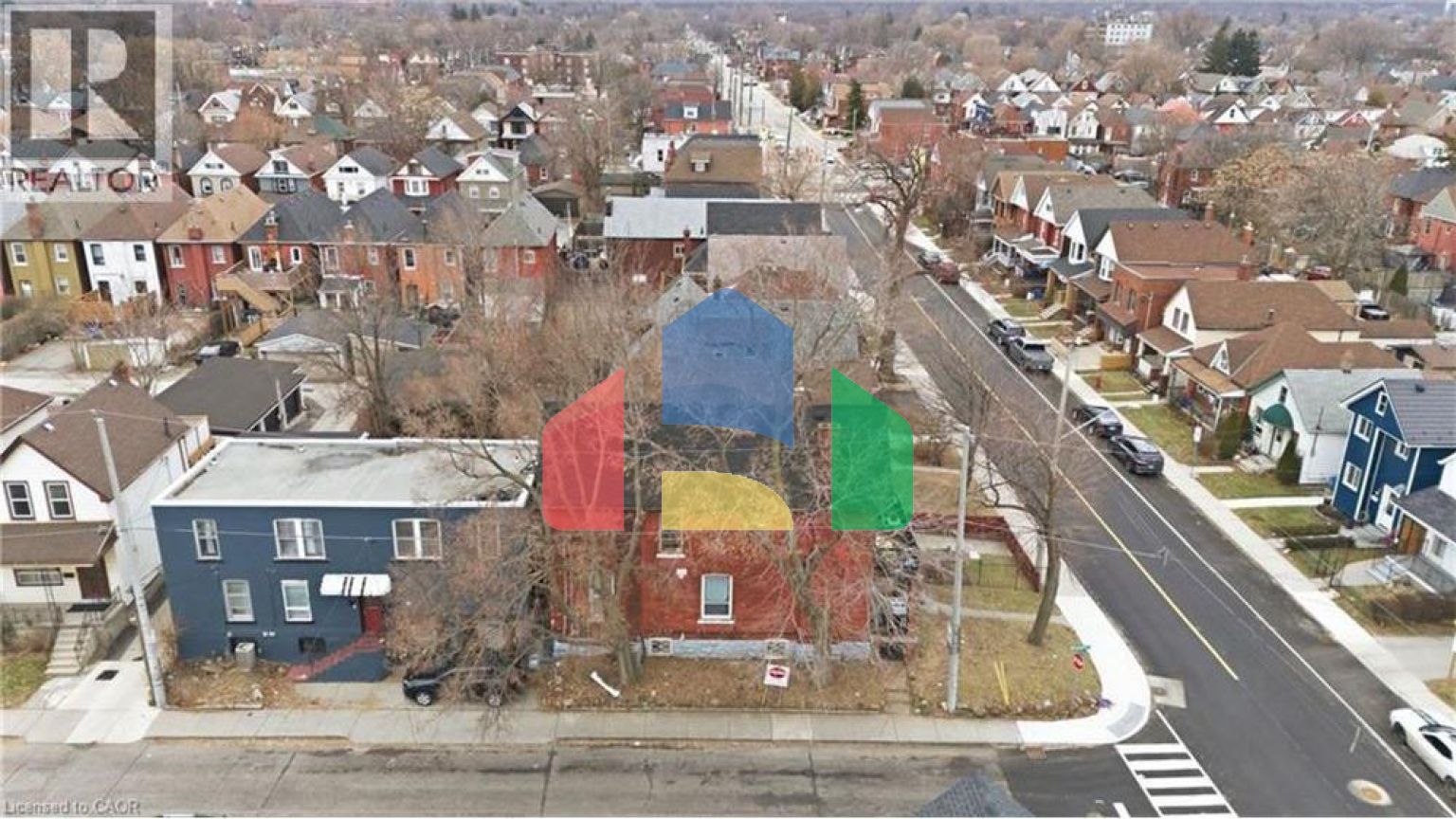 Residential - Multi-Family - Hamilton, Canada - Canada