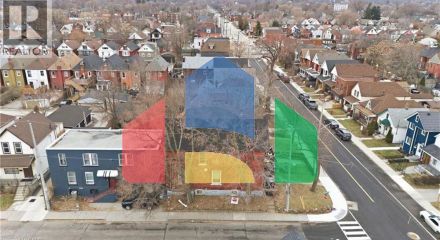 Residential - Multi-Family - Hamilton, Canada - Canada