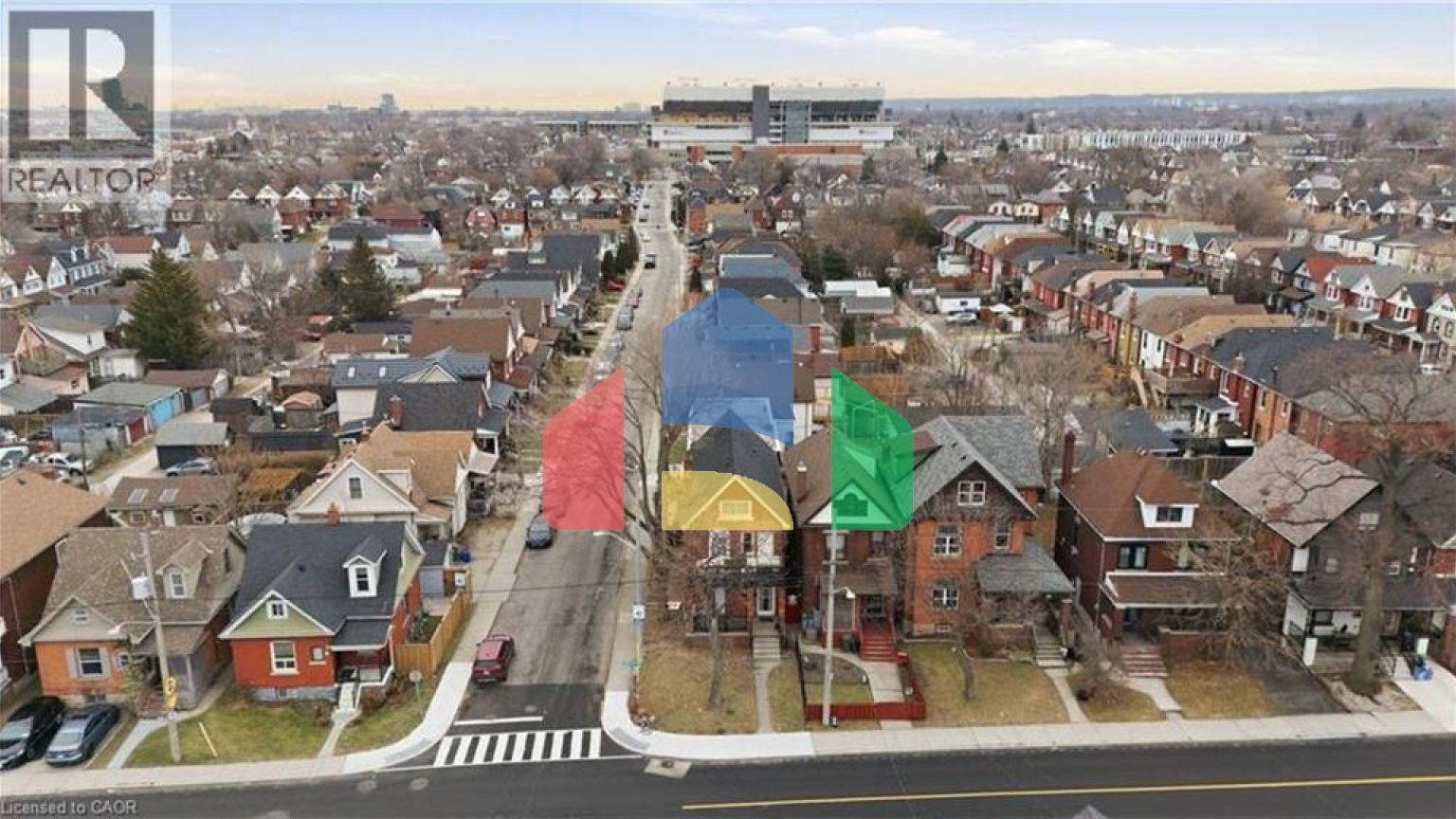 Residential - Multi-Family - Hamilton, Canada - Canada