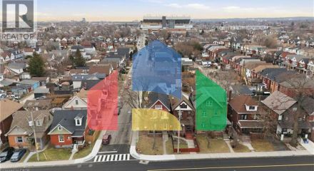 Residential - Multi-Family - Hamilton, Canada - Canada