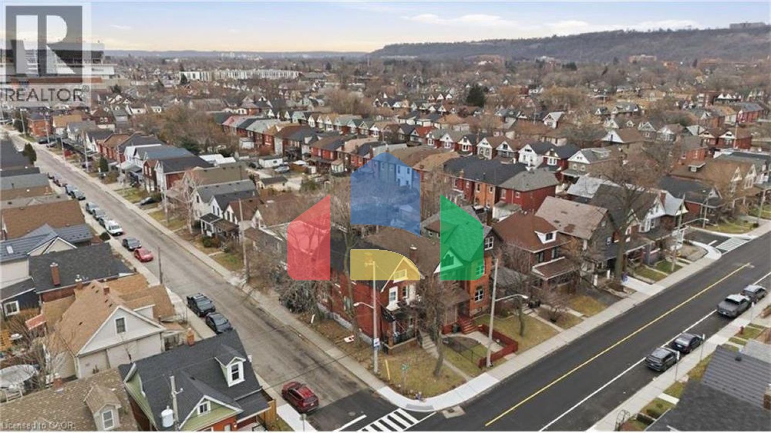 Residential - Multi-Family - Hamilton, Canada - Canada